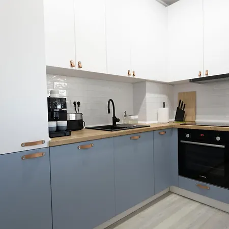 Appartement Hedarom *