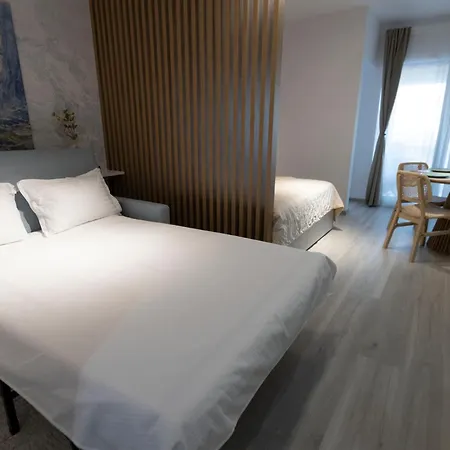 Hedarom Appartement Eforie Nord
